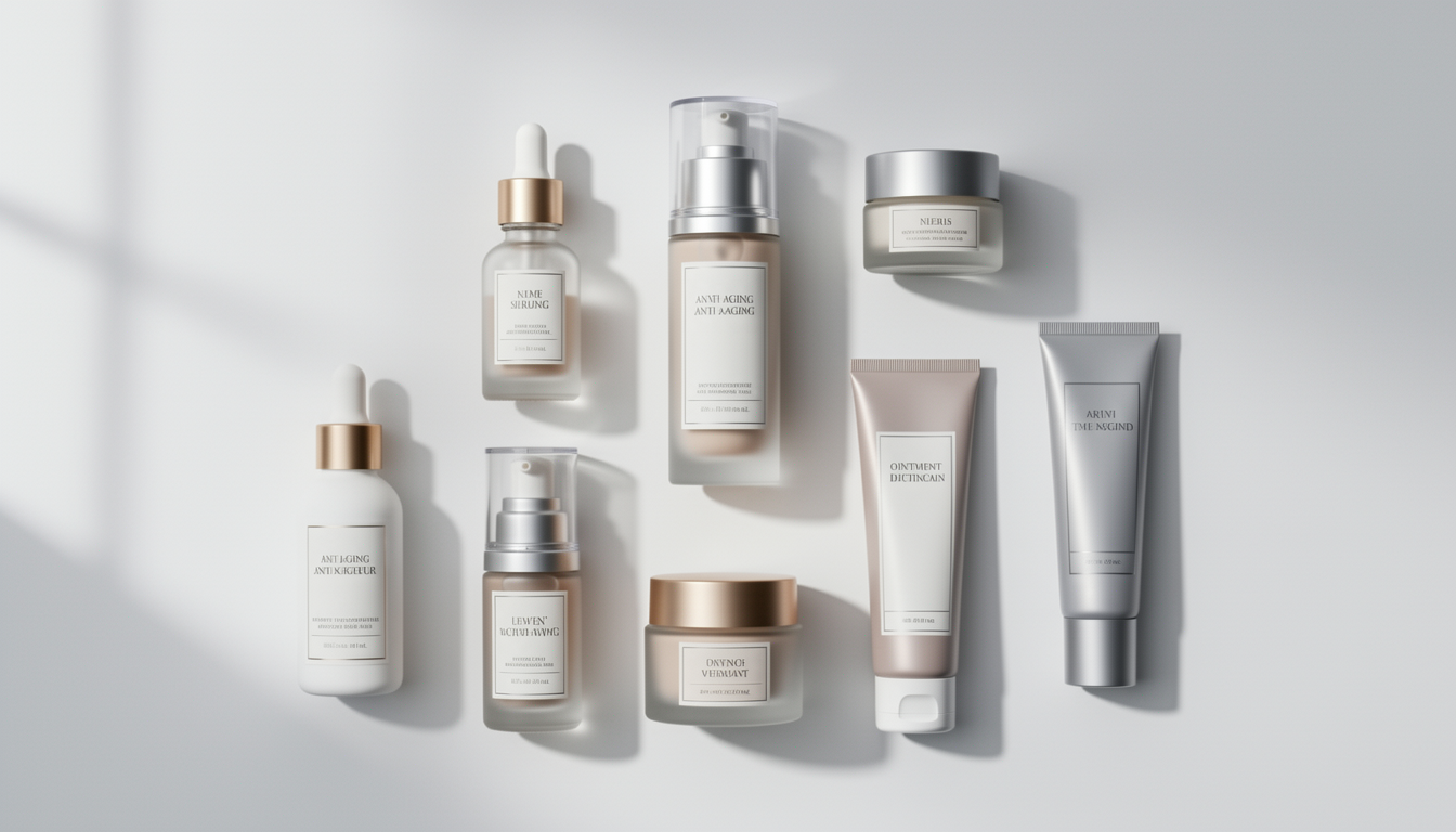 Featured image for Proven 9 Products Supporting Wrinkle Reduction