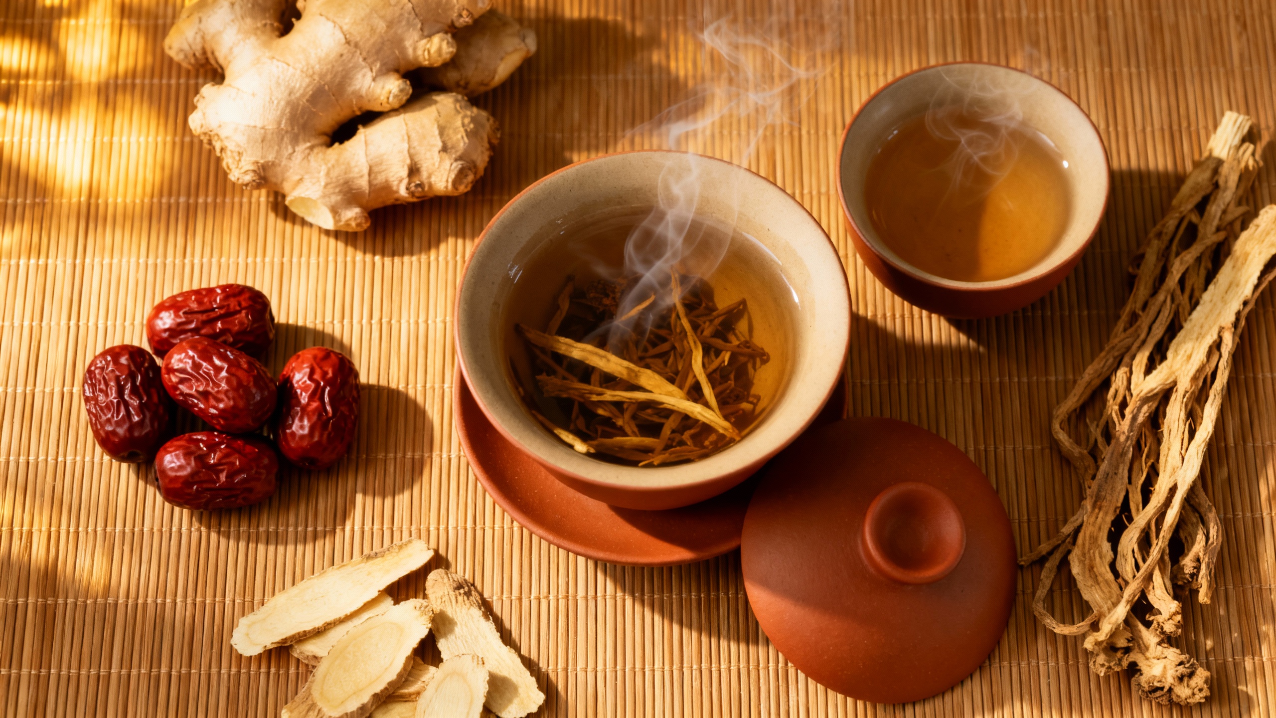 Featured image for A Look at Herbal Remedies in Singapore Confinement Centres