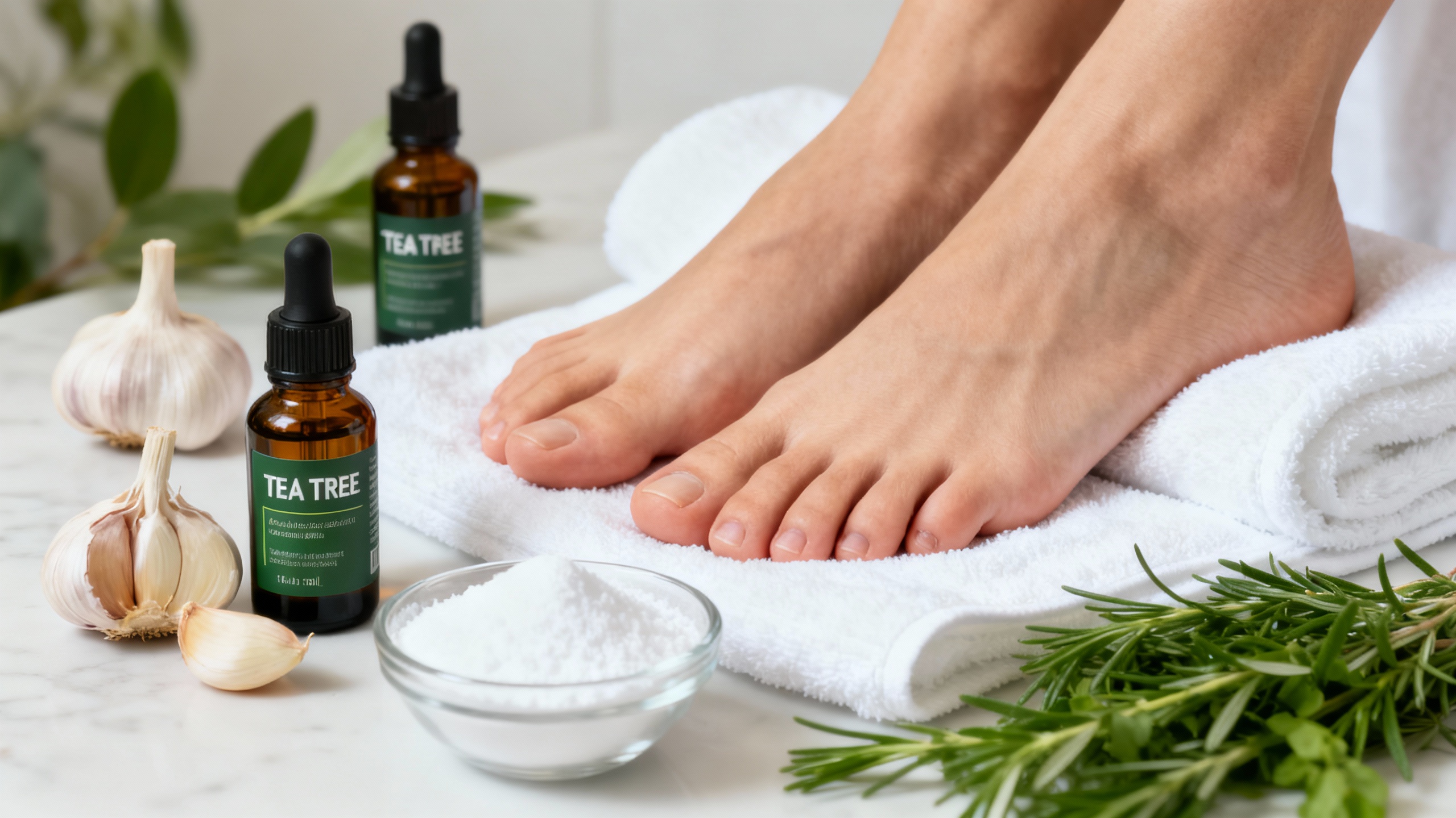 Featured image for 12 Best Toenail Fungus Home Remedy for You