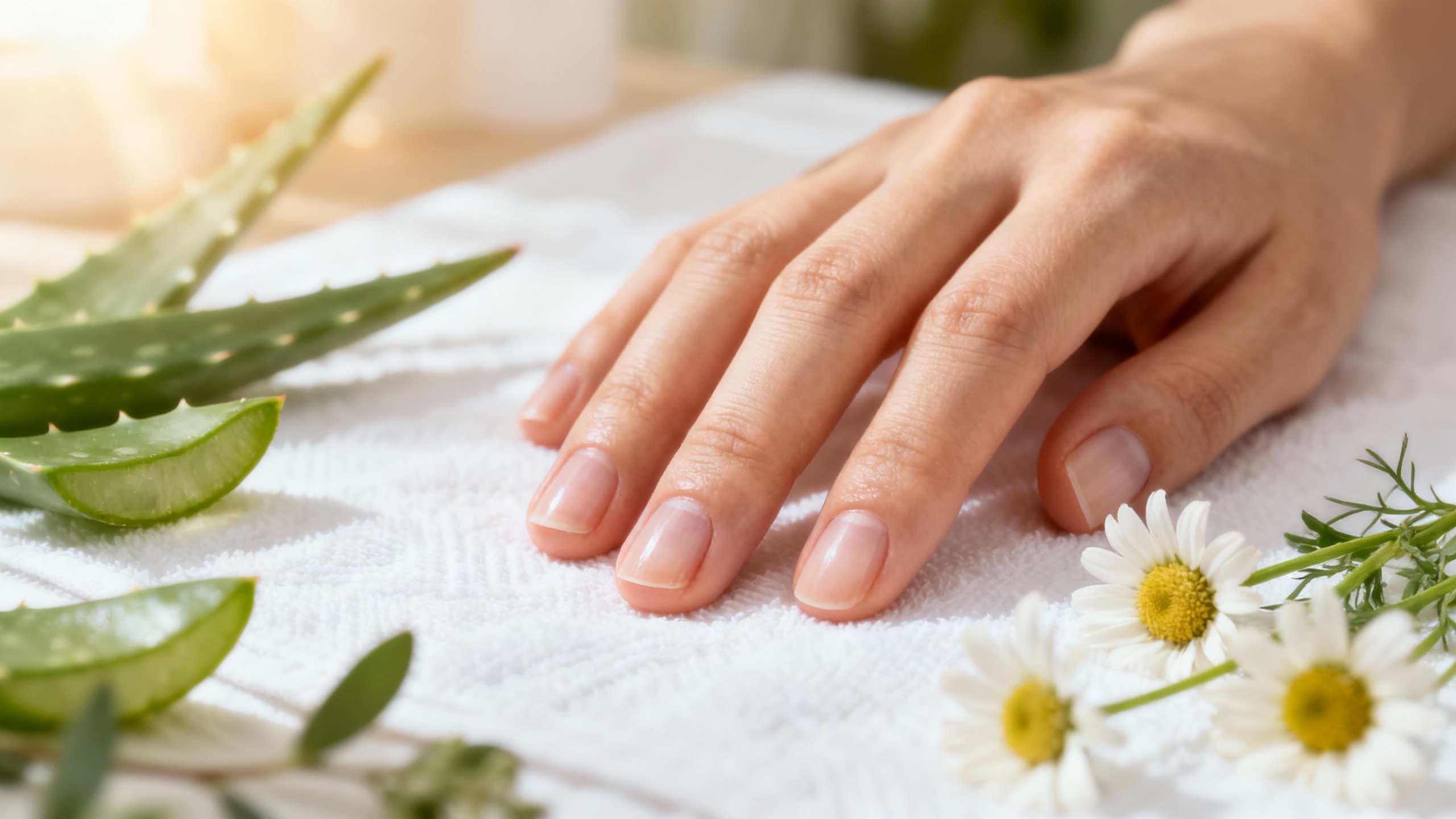 Your guide to healthier nails